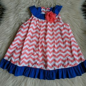 Gymboree Chevron Dress
